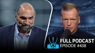 Red flags for contenders; RIP Franco Harris | Chris Simms Unbuttoned (FULL Ep. 438) | NFL on NBC