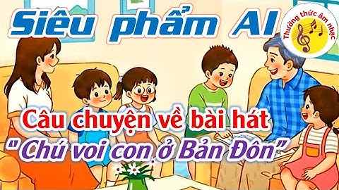 HET VERHAAL VAN HET LIEDJE DE BABYOLIFANT IN BAN DON - SUPERPRODUCT AI (Muziekwaardering 2 KNTT)