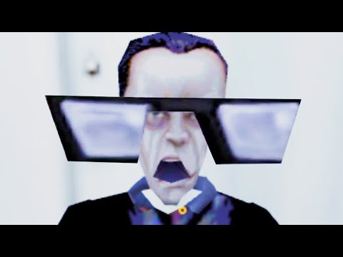 史上BUG最多的搞笑遊戲 NPC竟戴10000度眼鏡