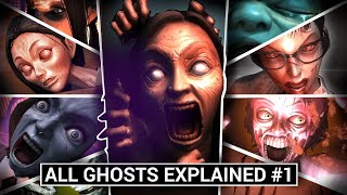 The Ghosts of White Day Explained (Part 1/2)