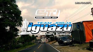 Cinematic Bus Sudiro Tungga Jaya 'IGUAZU'