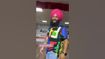 You see everyone’s true colours during reharsal’s #karanaujla #apdhillon #sidhumoosewala #college