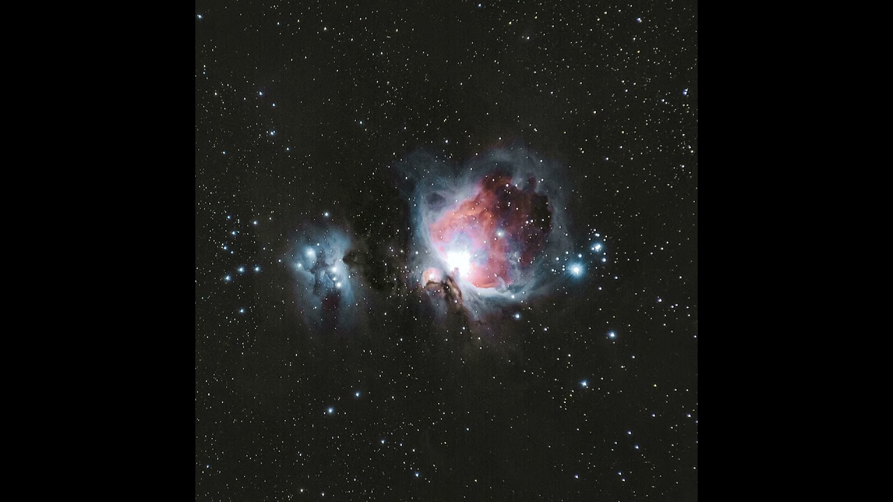 The first observations of the James Webb telescope was unveiled!