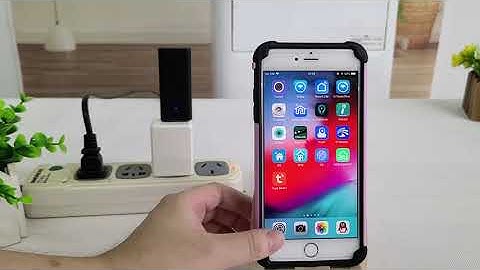 KERUI Tuya WiFi IR RF Remote Control For Air Conditioner TV