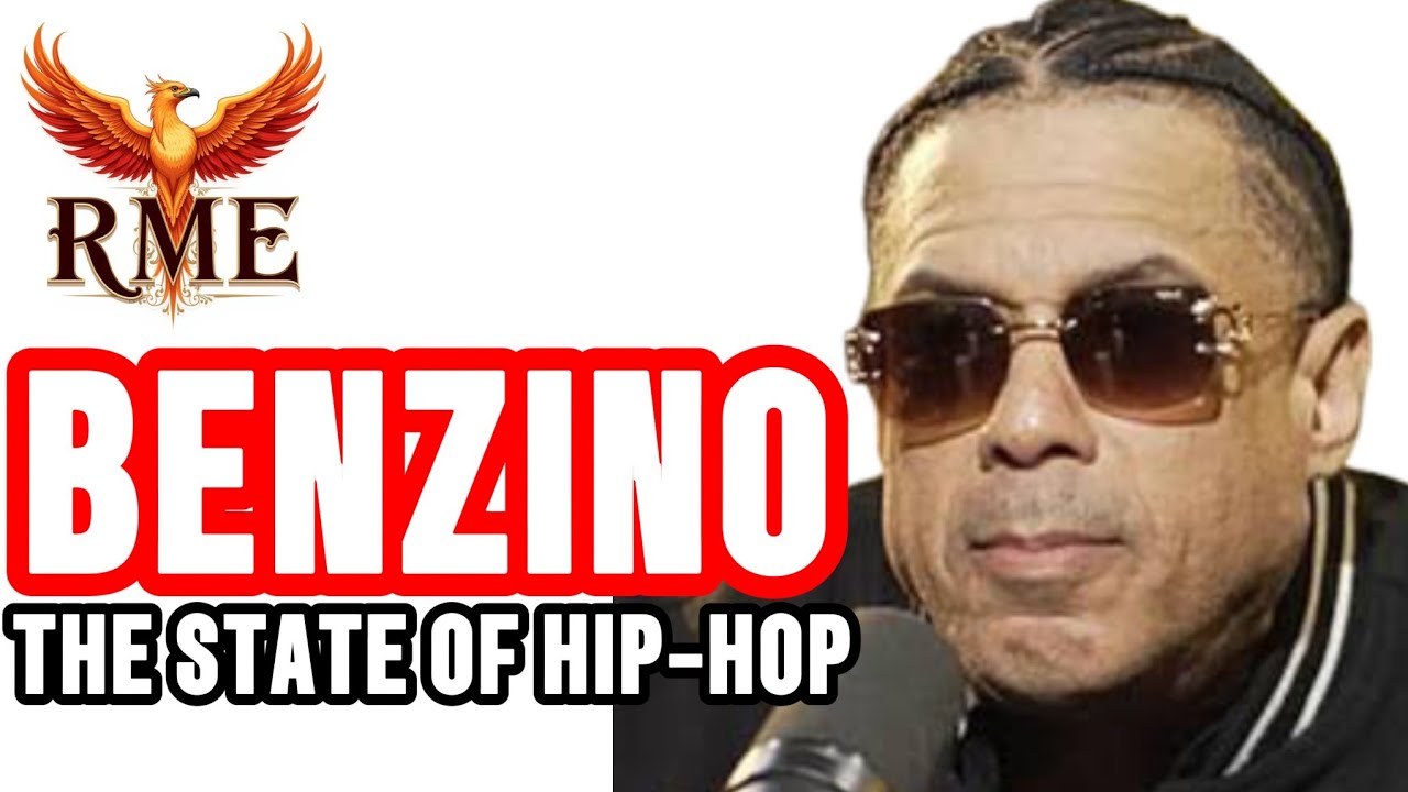 BENZINO О СОВРЕМЕННОМ СОСТОЯНИИ ХИП-ХОПА (ЧАСТЬ 8)
