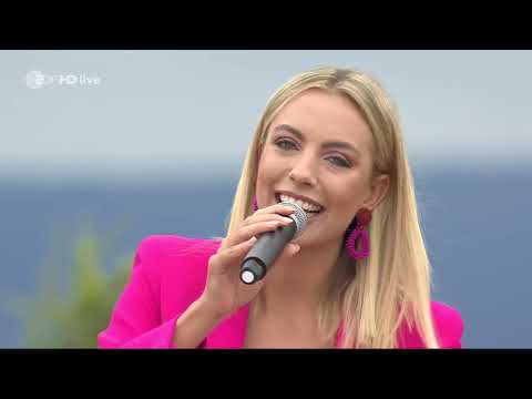 Paulina Wagner - Mädchen Mädchen (ZDF - Fernsehgarten, 18.09.2022)