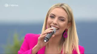 Paulina Wagner - Mädchen Mädchen (ZDF - Fernsehgarten, 18.09.2022)