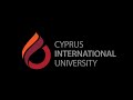 Cyprus International University Promotional Movie 2016