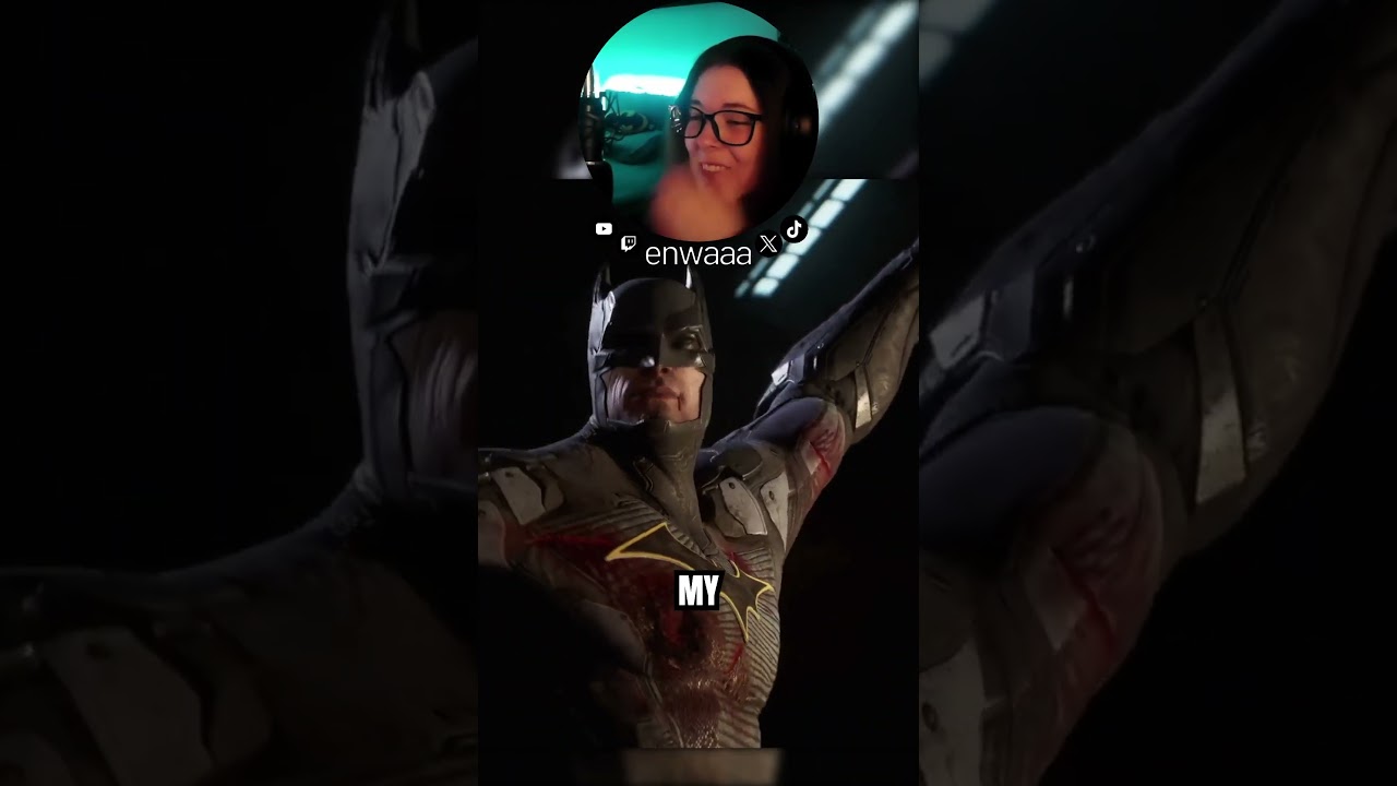 AHH BATCAVE EASTER EGGS!! 