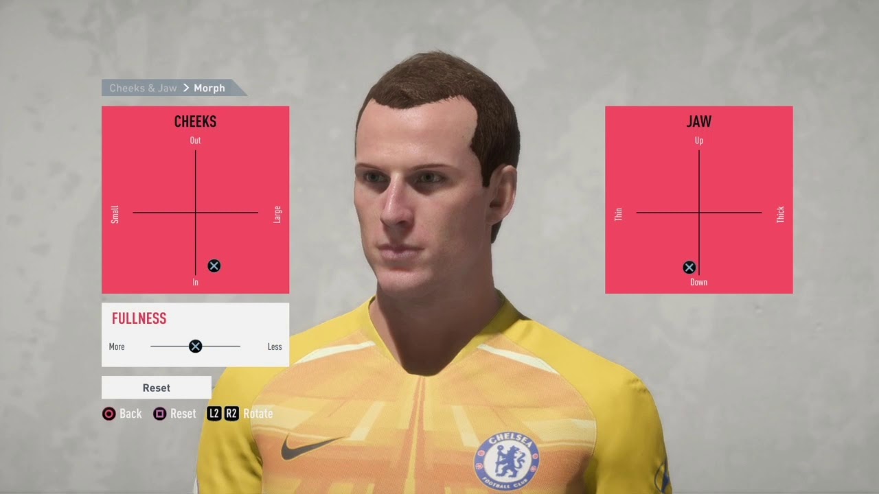 FIFA 20 - Virtual Pro Lookalike Petr Čech