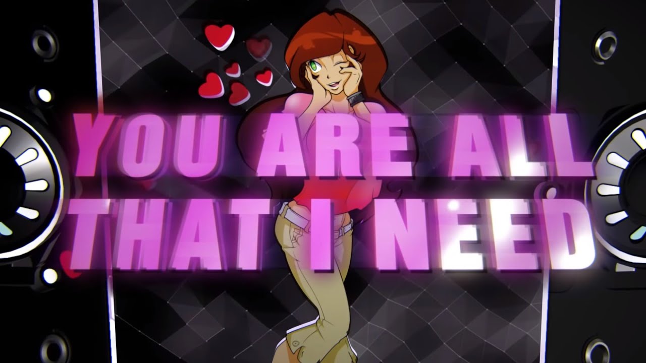 All That I Need - S3RL feat Kayliana (without MC Riddle)