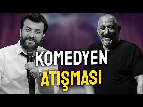 CEM YILMAZ, HASAN CAN ATIŞMASI | PODCAST