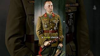 How Hitler Punished His Own Generals