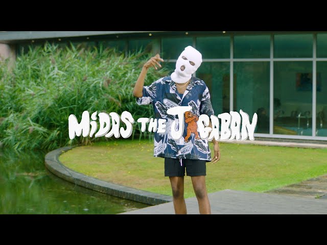 Midas The Jagaban - Party With A Jagaban (Official Music Video) class=