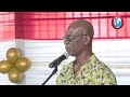 West Kingston senior citizens feted for Christmas