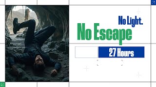 27 Hours Upside Down: John Edward Jones’s Shocking Cave OrdealF87 #caverescue  #truestory