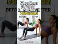 5 Yoga Moves to Correct Anterior Pelvic Tilt &amp; Get a Flat Stomach #shorts #exercise #yoga