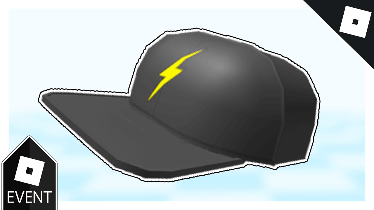 EVENT How To Get The BOLT CAP In CURIOCITY Roblox YouTube 