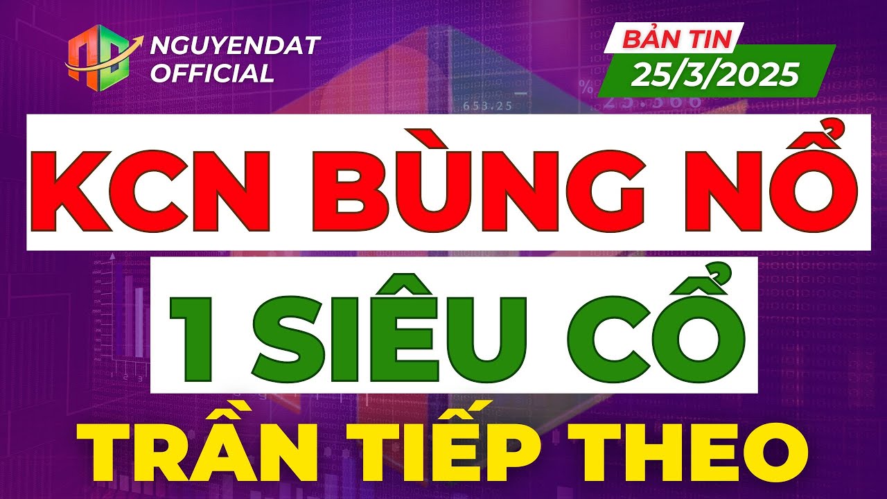 Outline Video BĐS KCN BÙNG NỔ | 1 SIÊU CỔ TIẾP THEO