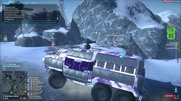 Planetside 2 Server Smash Miller vs Cobalt part 1 Fight for Octagon