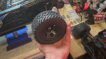 Redcat Valkyrie MT 4s unboxing!!!!