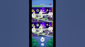 Level 11 Differences - Find & Spot It (Guru Game) #differencesfindspotit