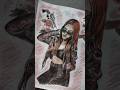 Dodi-Hívj fel #art #drawing Régi rajz