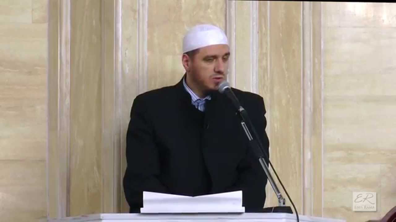 02 - Dashuria ndaj Allahut - Enis Rama