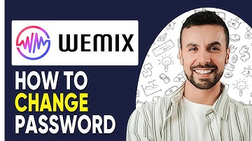 How To Change Password in Play Wallet WEMIX  -  2025 (QUICK GUIDE)