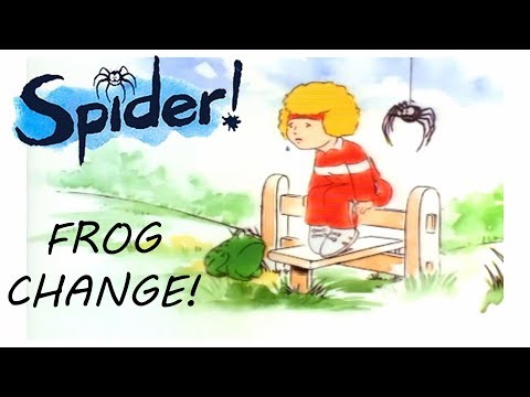 Spider! Episode 8