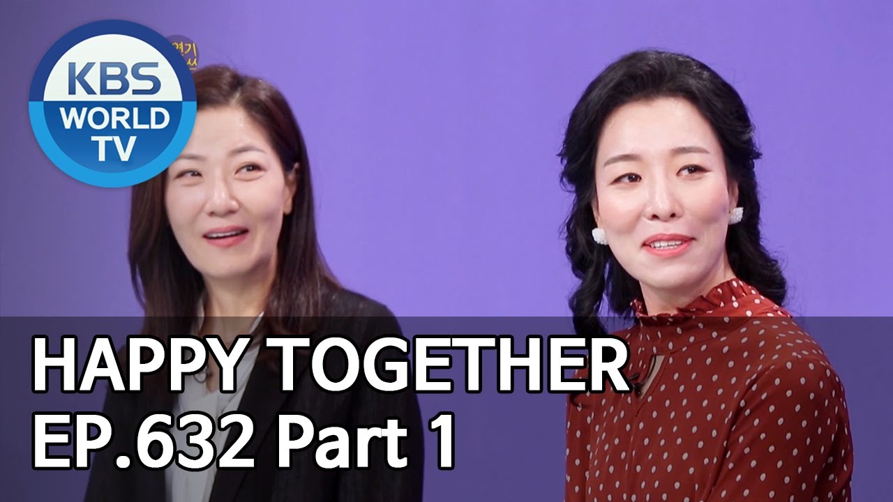Happy Together I 해피투게더 EP.632 Part.1 [ENG/2020.04.02]