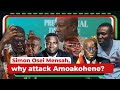 You Wasted 8 Years Nana Jantuah F Res Ex Ashanti Minister Osei Mensah For Attacking Dr Amoakohene 