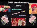 Vlog  50th wedding anniversary of my grandparents  paid promotion with wondershare filmora  