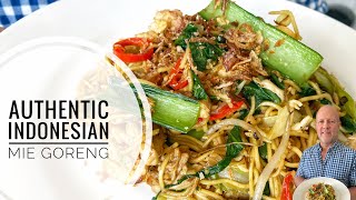 Indonesian Mie Goreng - Recipe From The Local!
