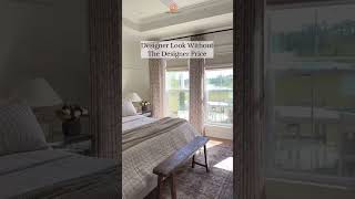 How to Install Curtains Like a Pro | Full Room Tutorial 🧰✨