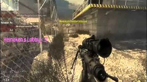 [Mod Lobby - MW2] Heineken