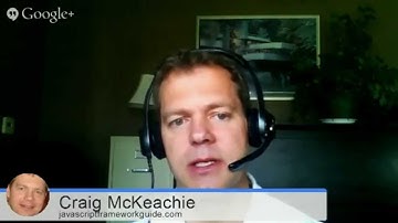 Q&A: Choosing a JavaScript Framework | AngularJS, Backbone, Ember