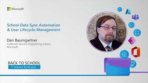 14 School Data Sync Automation & User Lifecycle Management