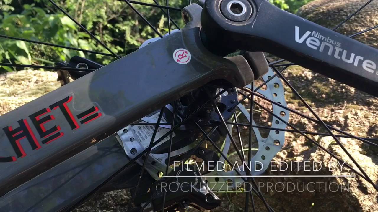 26" NIMBUS HATCHET REVIEW RP