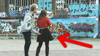 Fake Hand Prank Gone Wrong!