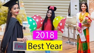 Why 2018 was the BEST YEAR of MY LIFE??!! | CHE JAY