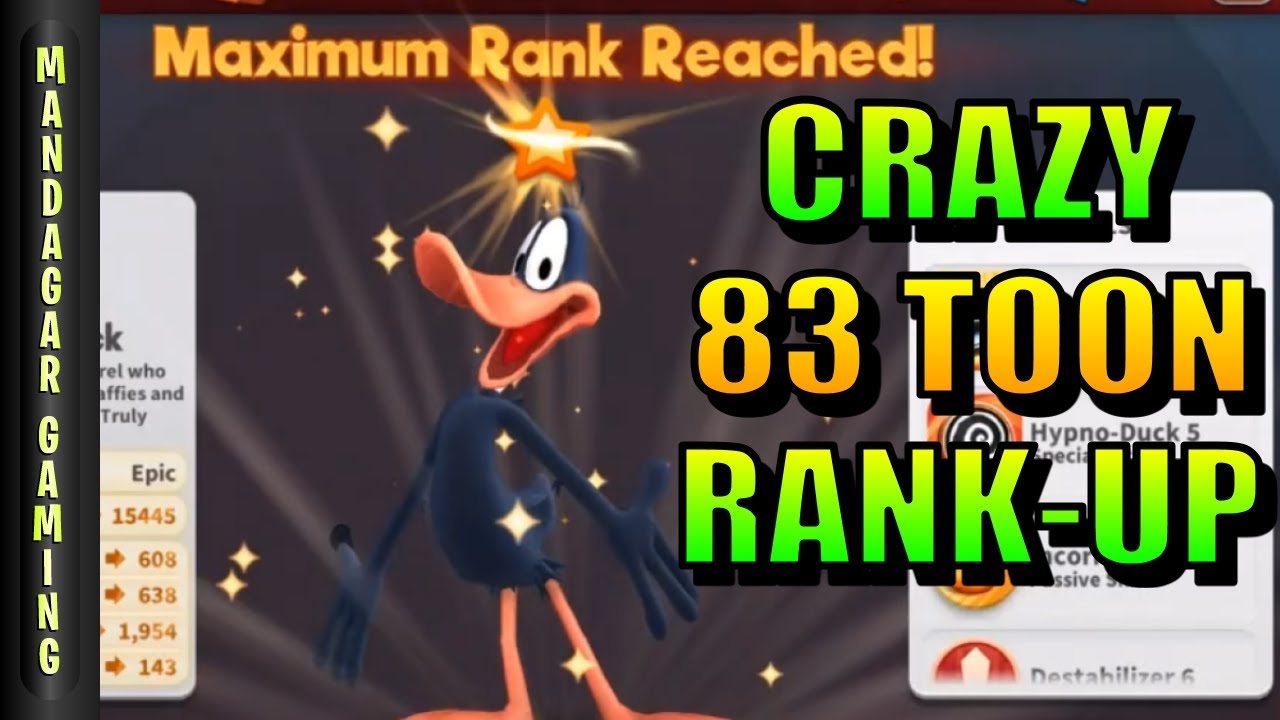 Looney Tunes World of Mayhem - Gameplay 