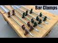 Homemade Long Bar Clamps