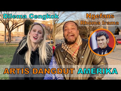 Amerikuy! - Artis Dangdut Amerika: Susahnya Cengkok, Ngefans Rhoma Irama