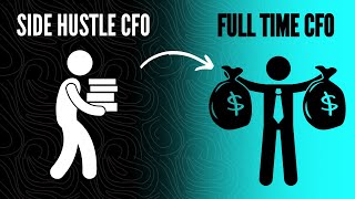 How To Become a Full Time Fractional CFO!