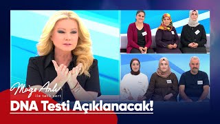 Perize Allak’ın 36 yıllık evlat hasreti bitecek mi? - Müge Anlı ile Tatlı Sert 17 Ekim 2022