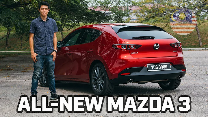 All New Mazda 3 馬來西亞試駕報告 + 雲頂山路實戰測試 ! - 天天要聞