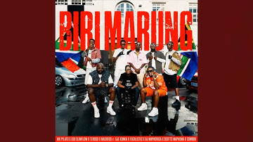 Mr Pilato, Ego Slimflow & Tebogo G Mashego - Biri Marung ft DJ Maphorisa,Focalistic & Scotts Maphuma