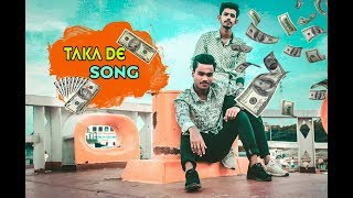 Taka De Song Eshara Music Video Cover By New Generation Sb Shuvro