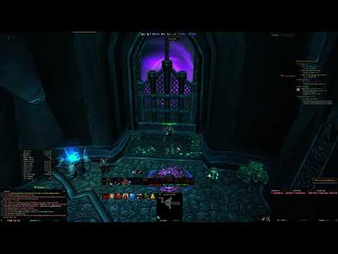 Prepatch lvl 80 BDK Gold Farm (N PoS)